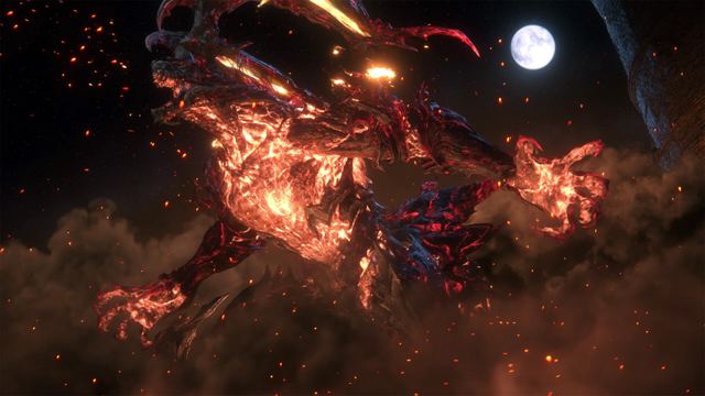 Final Fantasy XVI: screenshot 2 of 10