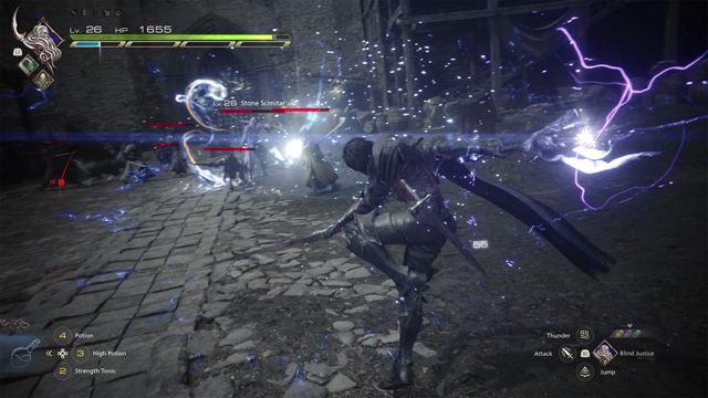 Final Fantasy XVI: screenshot 6 of 10