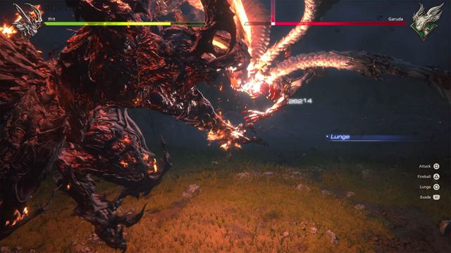 Final Fantasy XVI: screenshot 7 of 10