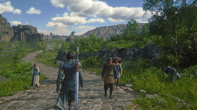 Final Fantasy XVI: screenshot 8 of 10