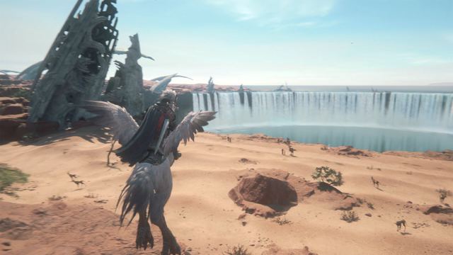 Final Fantasy XVI: screenshot 9 of 10