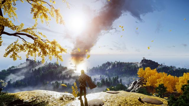 Ghost of Tsushima: screenshot 2 of 9