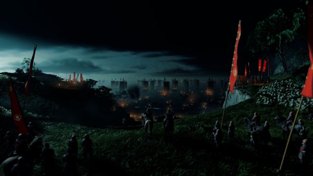 Ghost of Tsushima: screenshot 3 of 9