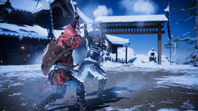 Ghost of Tsushima: screenshot 4 of 9
