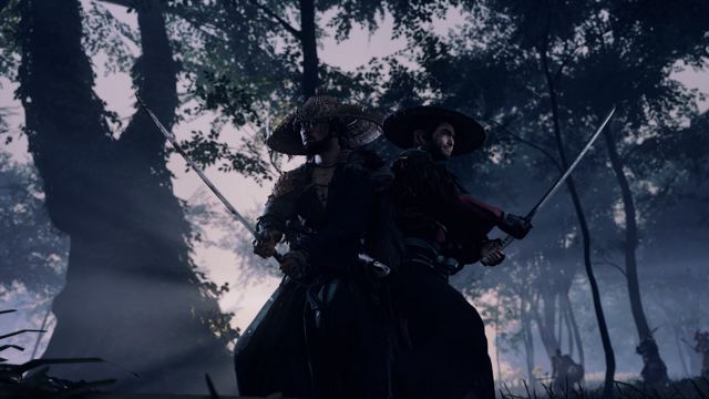 Ghost of Tsushima: screenshot 5 of 9