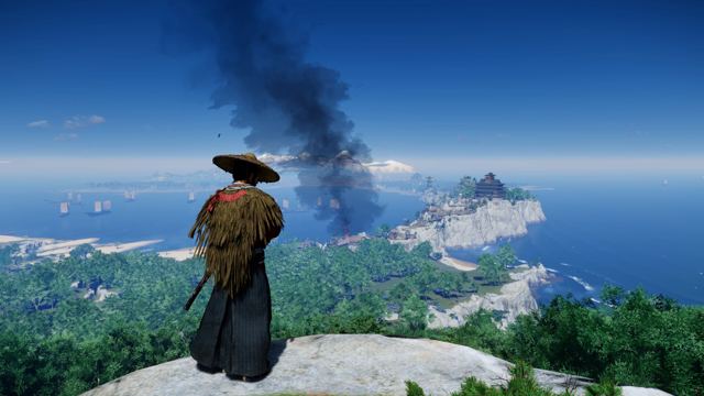 Ghost of Tsushima: screenshot 6 of 9