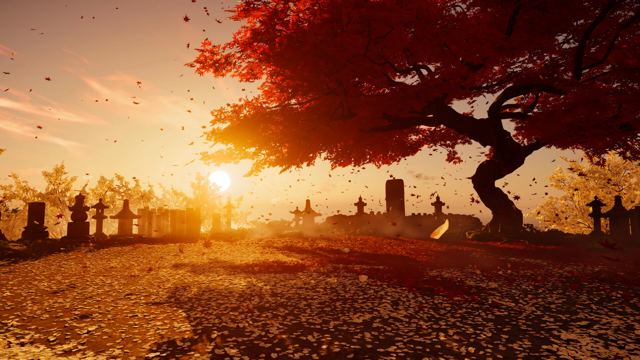 Ghost of Tsushima: screenshot 7 of 9