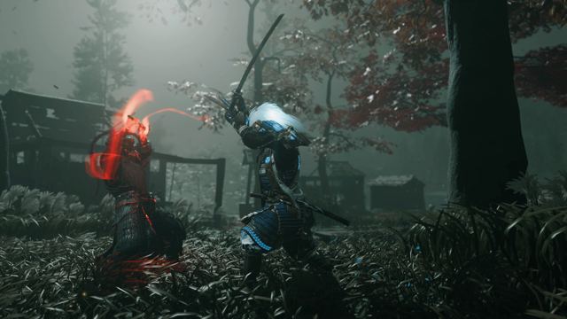 Ghost of Tsushima: screenshot 8 of 9