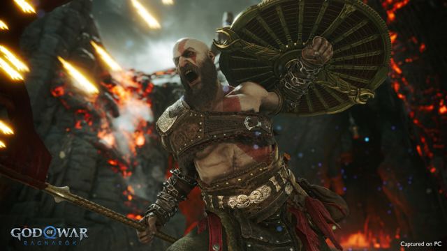 God of War Ragnarök: screenshot 4 of 10