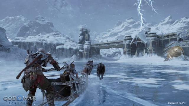 God of War Ragnarök: screenshot 5 of 10
