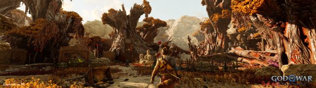 God of War Ragnarök: screenshot 7 of 10