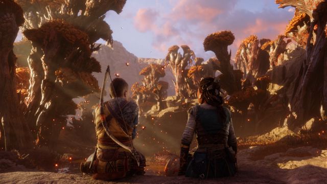 God of War Ragnarök: screenshot 8 of 10