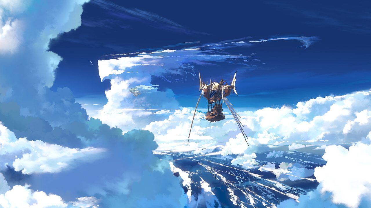 Screenshot from Granblue Fantasy: Relink