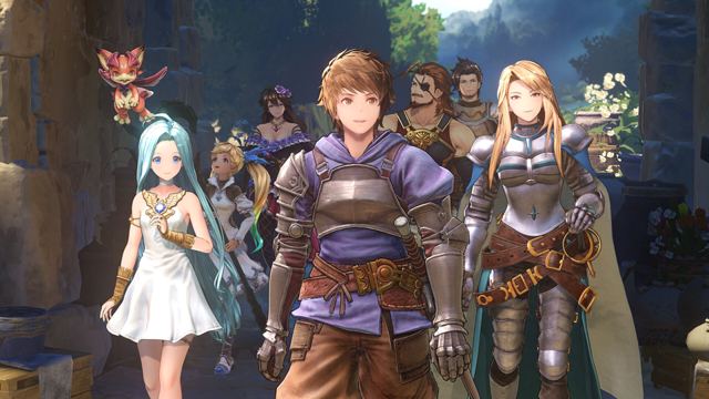 Granblue Fantasy: Relink: screenshot 2 of 10