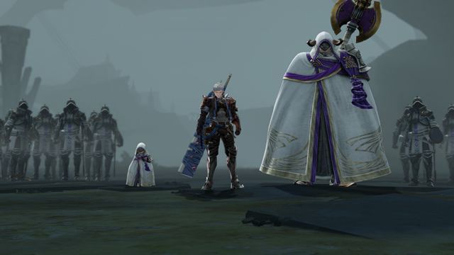 Granblue Fantasy: Relink: screenshot 3 of 10