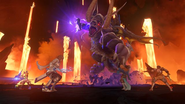 Granblue Fantasy: Relink: screenshot 6 of 10