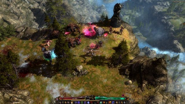Grim Dawn: screenshot 4 of 10