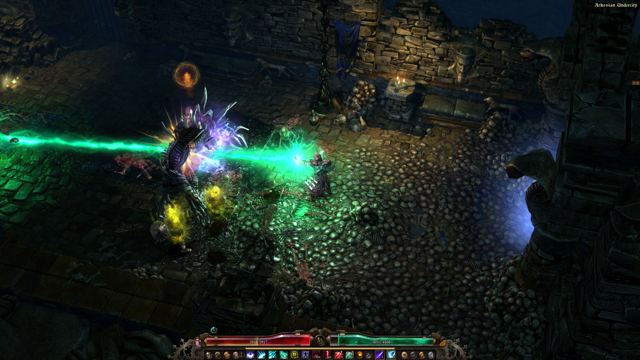 Grim Dawn: screenshot 5 of 10
