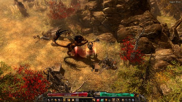 Grim Dawn: screenshot 6 of 10
