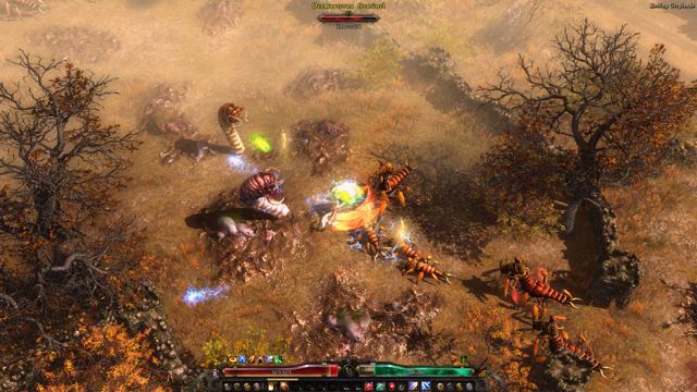 Grim Dawn: screenshot 7 of 10