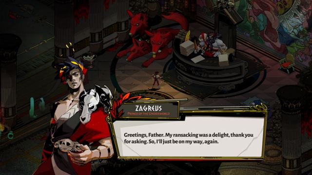 Hades: screenshot 2 of 10
