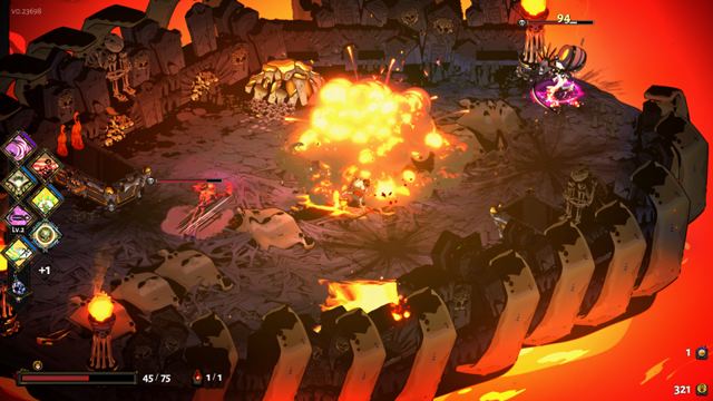 Hades: screenshot 3 of 10