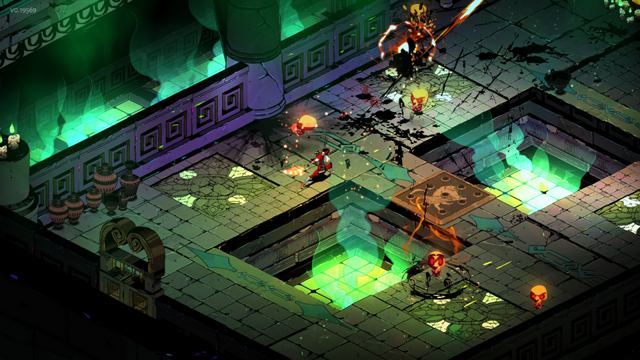Hades: screenshot 4 of 10