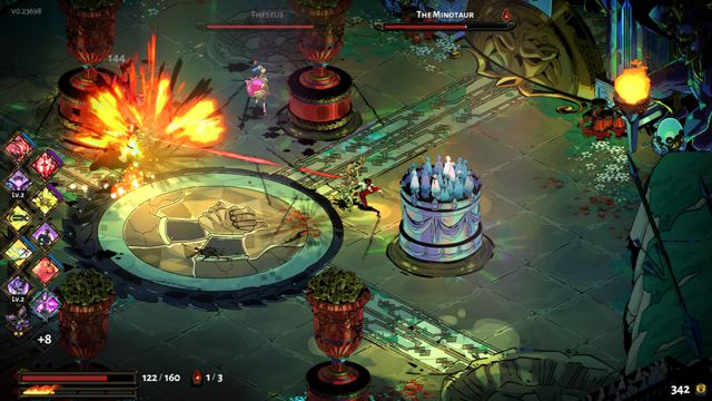Hades: screenshot 6 of 10