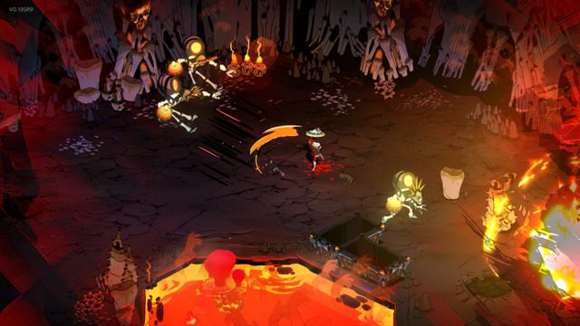 Hades: screenshot 8 of 10
