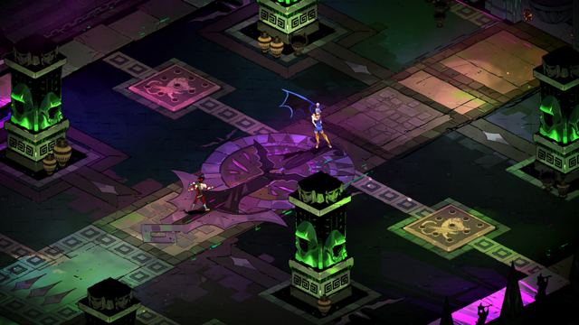 Hades: screenshot 9 of 10