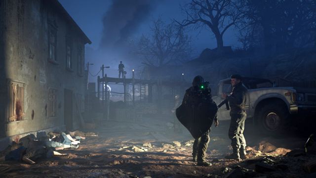 Hell is Us: screenshot 5 of 10