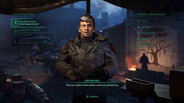 Hell is Us: screenshot 9 of 10