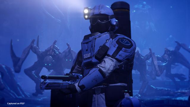 Helldivers 2: screenshot 3 of 10