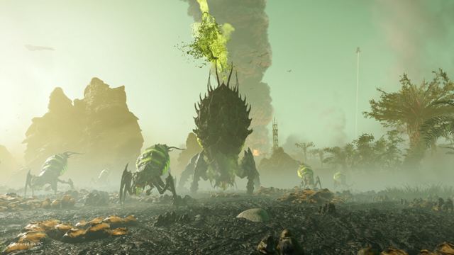Helldivers 2: screenshot 6 of 10