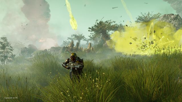 Helldivers 2: screenshot 7 of 10