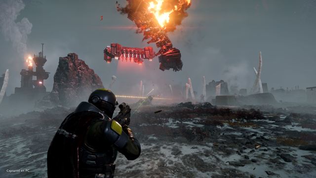 Helldivers 2: screenshot 9 of 10