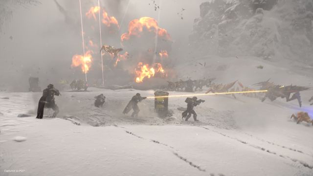 Helldivers 2: screenshot 10 of 10
