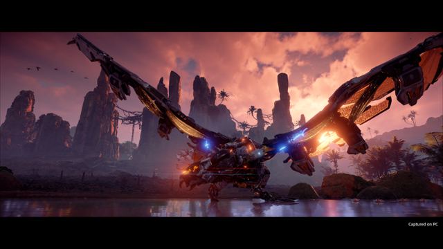 Horizon Zero Dawn: screenshot 2 of 5
