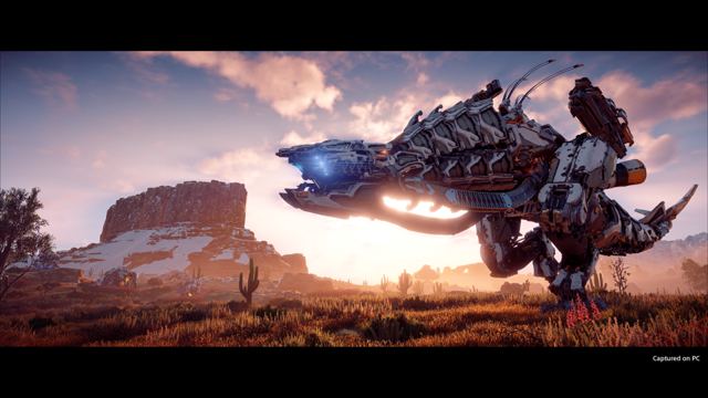 Horizon Zero Dawn: screenshot 3 of 5