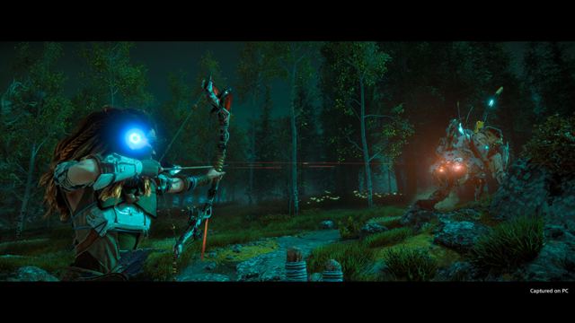 Horizon Zero Dawn: screenshot 4 of 5