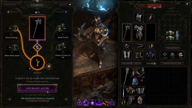 Last Epoch: screenshot 8 of 10