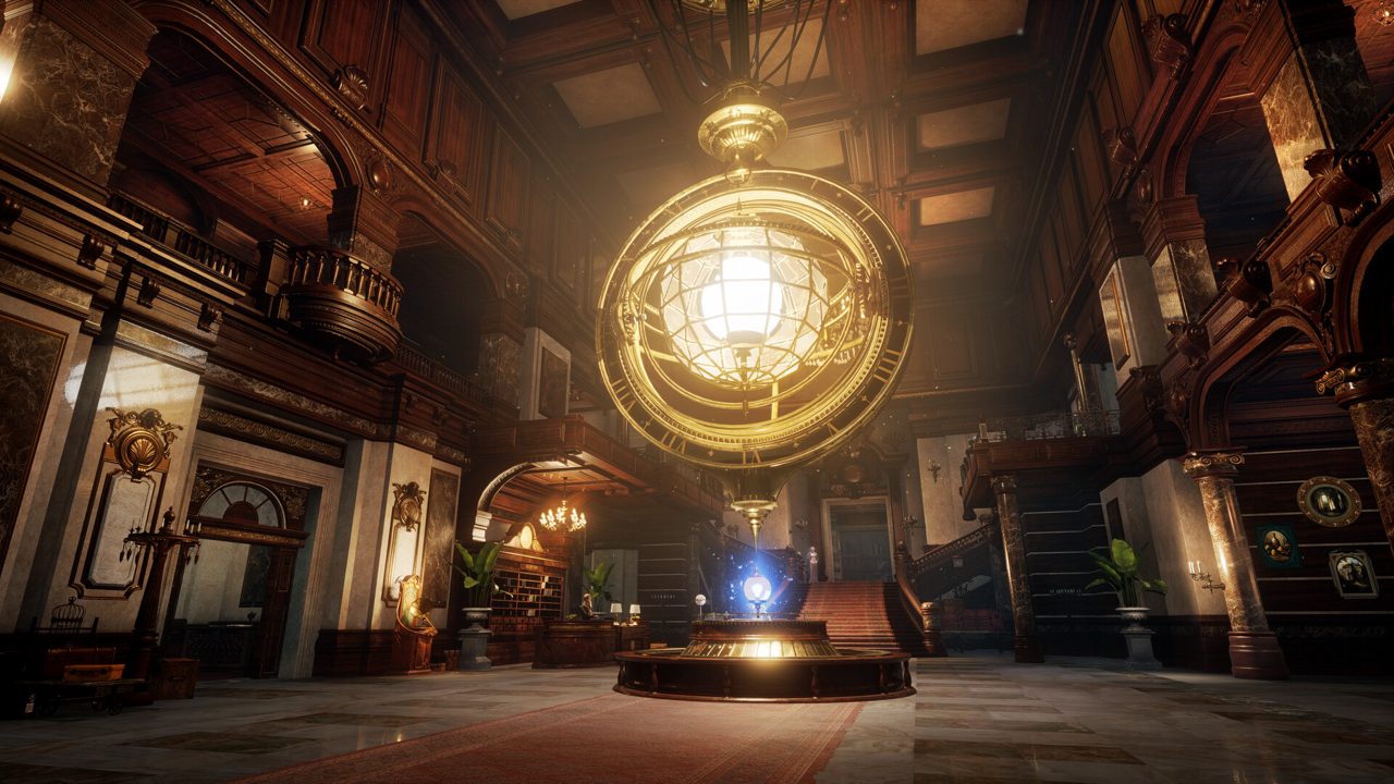 Screenshot from Lies of P