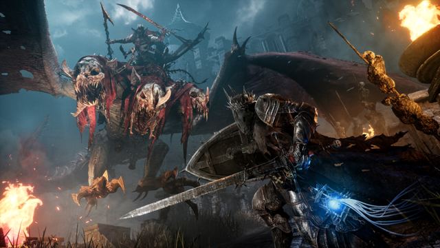 Lords of the Fallen: screenshot 2 of 10