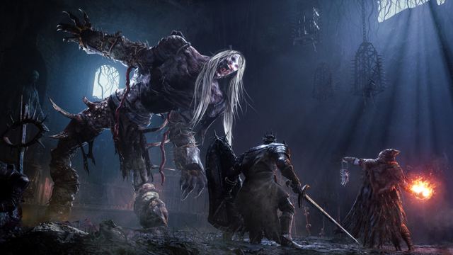 Lords of the Fallen: screenshot 5 of 10