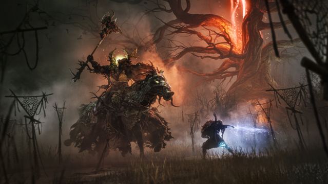 Lords of the Fallen: screenshot 9 of 10
