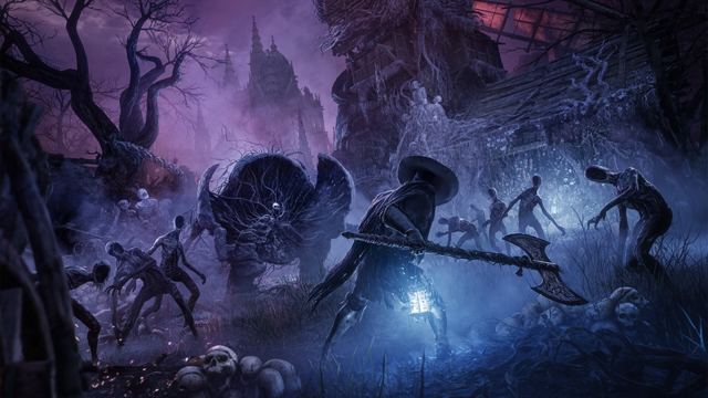 Lords of the Fallen: screenshot 10 of 10