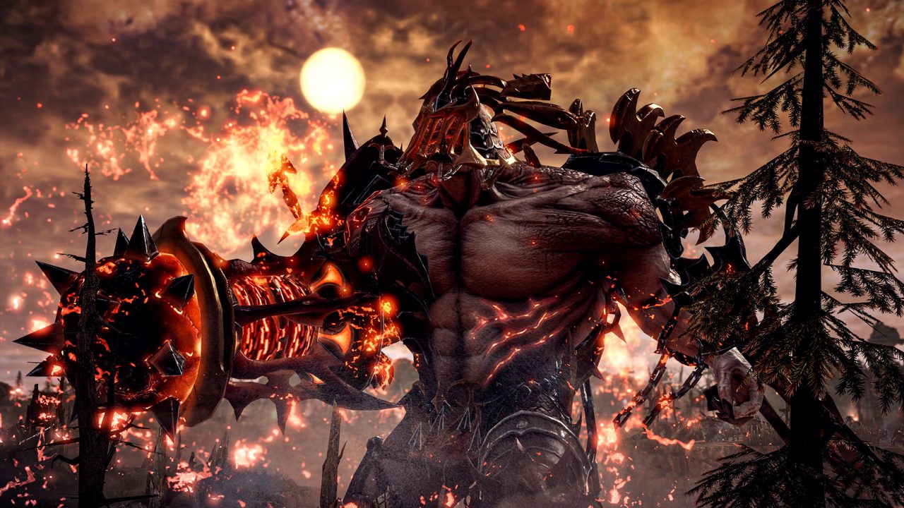 Screenshot from Lost Ark