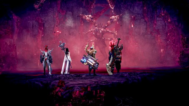 Lost Ark: screenshot 4 of 10