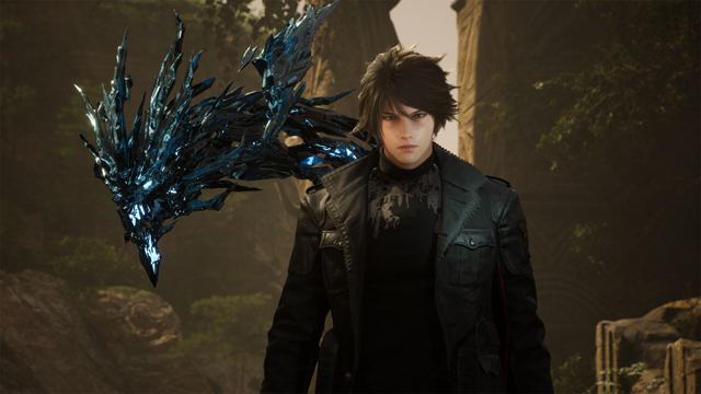 Lost Soul Aside: screenshot 3 of 9