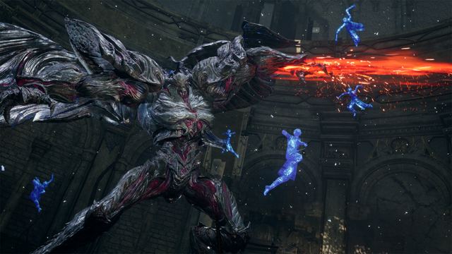 Lost Soul Aside: screenshot 4 of 9